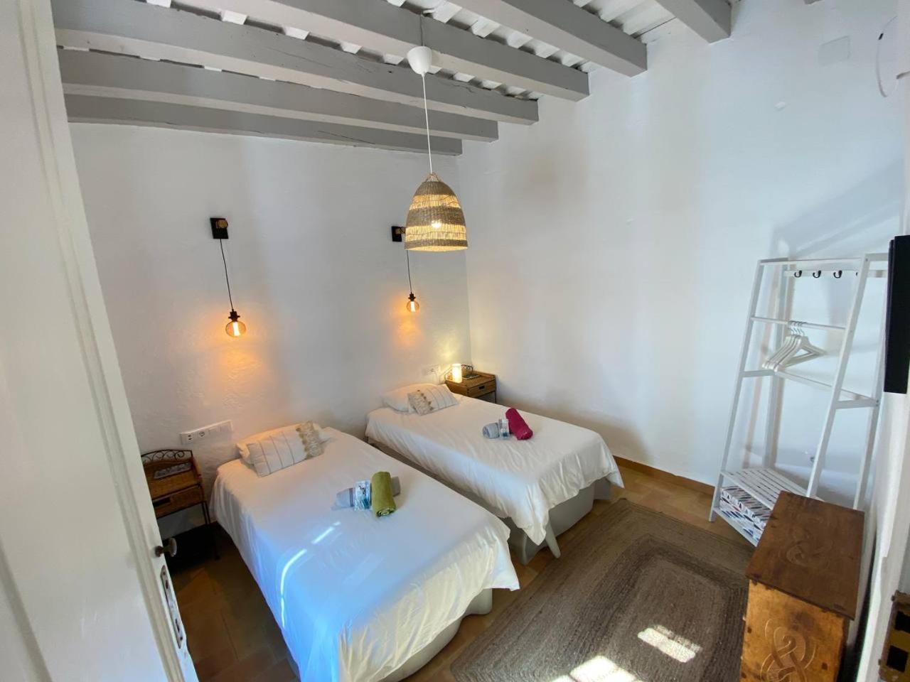La Casa De Albahr Villa Chipiona Eksteriør billede