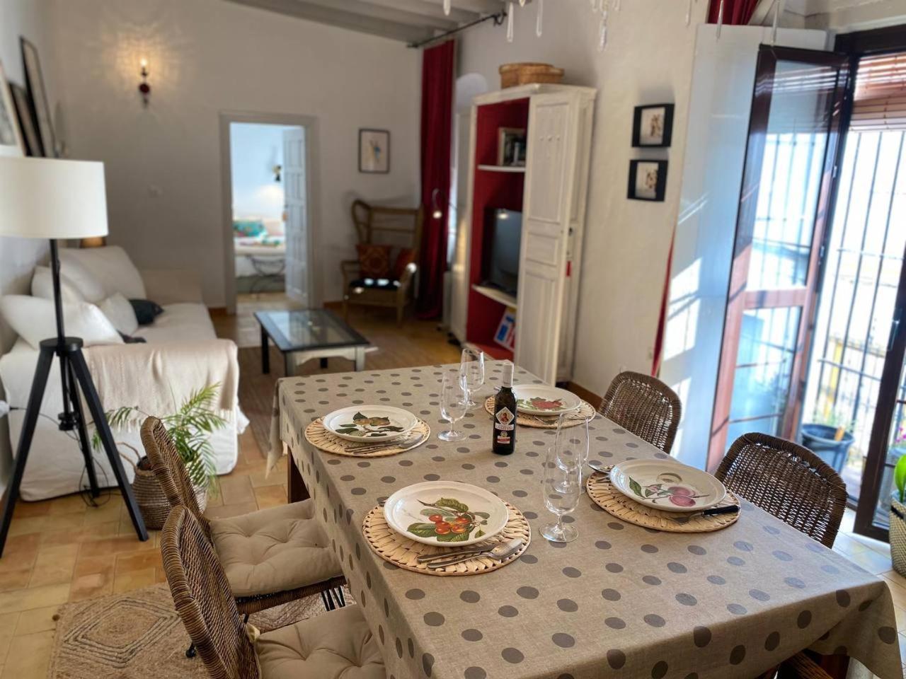 La Casa De Albahr Villa Chipiona Eksteriør billede